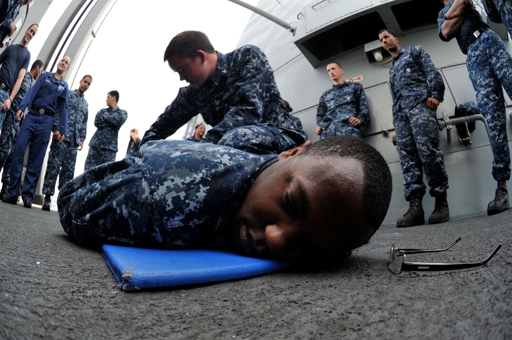 DVIDS - Images - Security Reaction Force Basic Training [Image 5 Of 9]