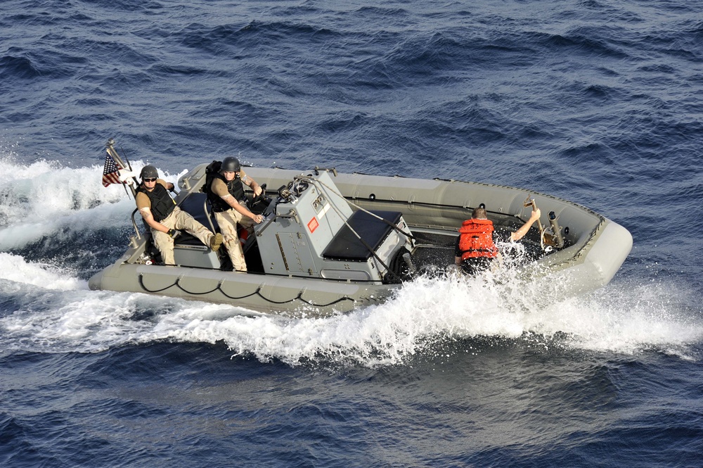 Search and seizure exercise