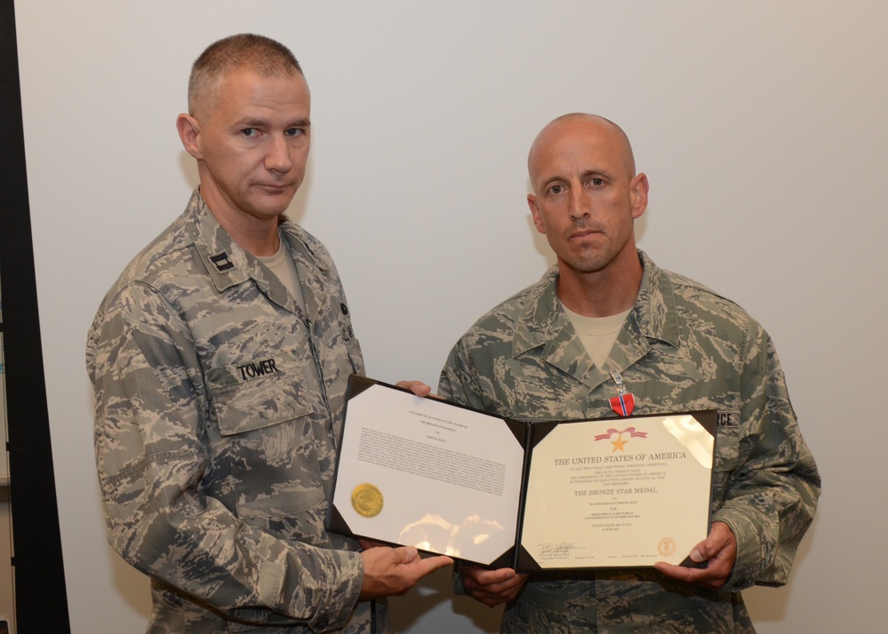 Bronze Star