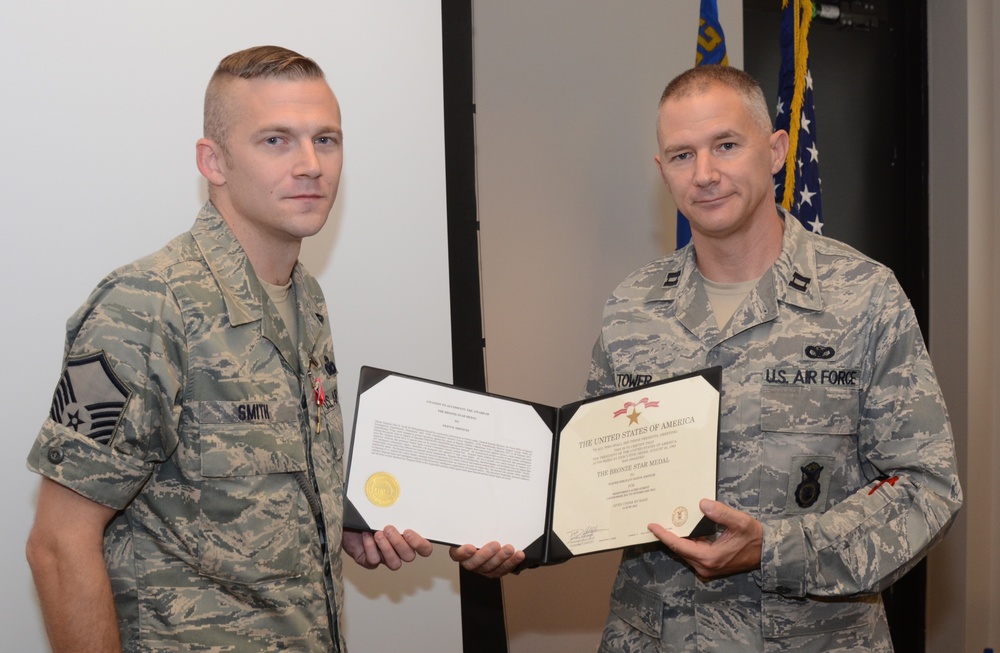 Bronze Star