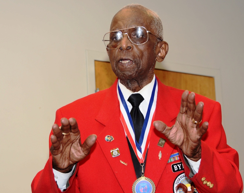 Tuskegee Airman