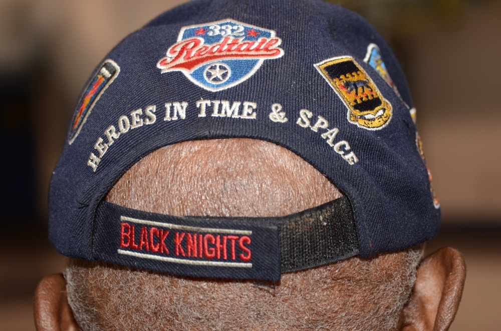 Tuskegee Airman