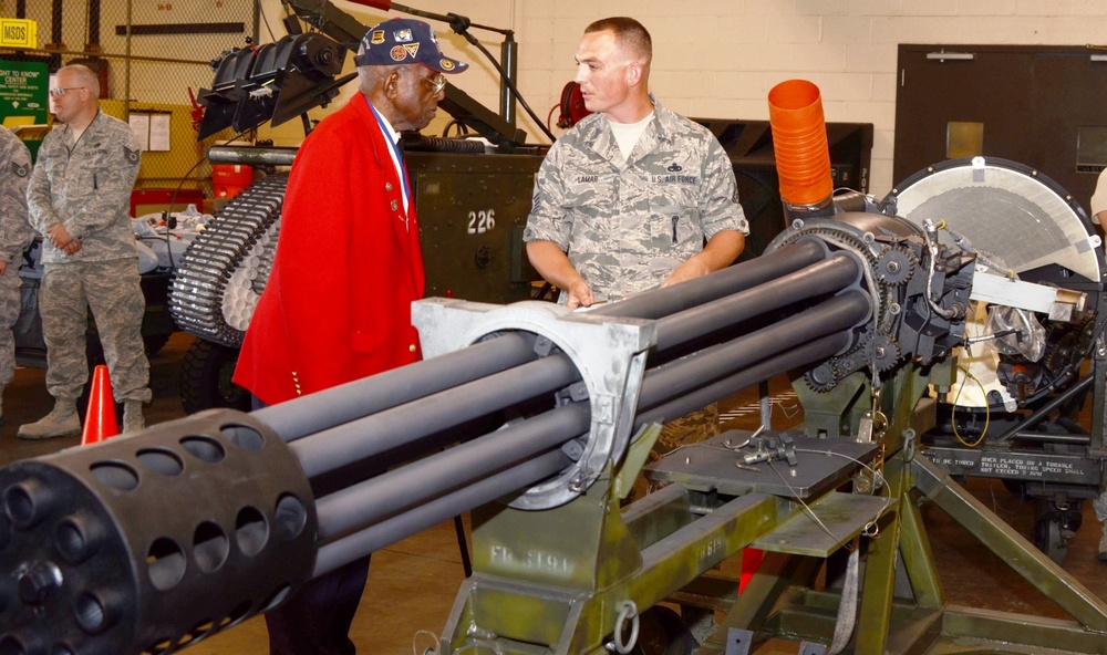 Tuskegee Airman