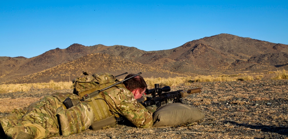 Marksmanship training