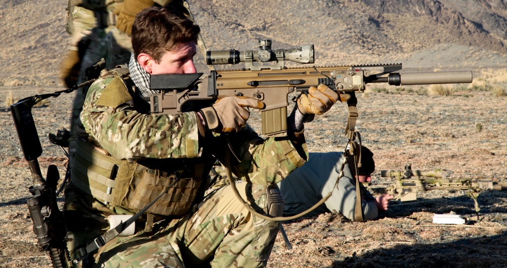 Marksmanship training