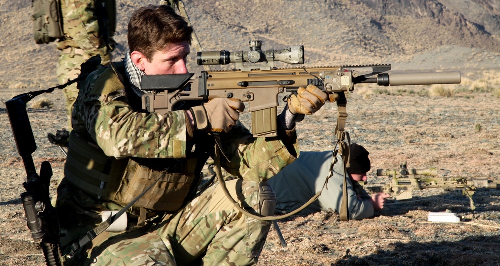 Marksmanship training