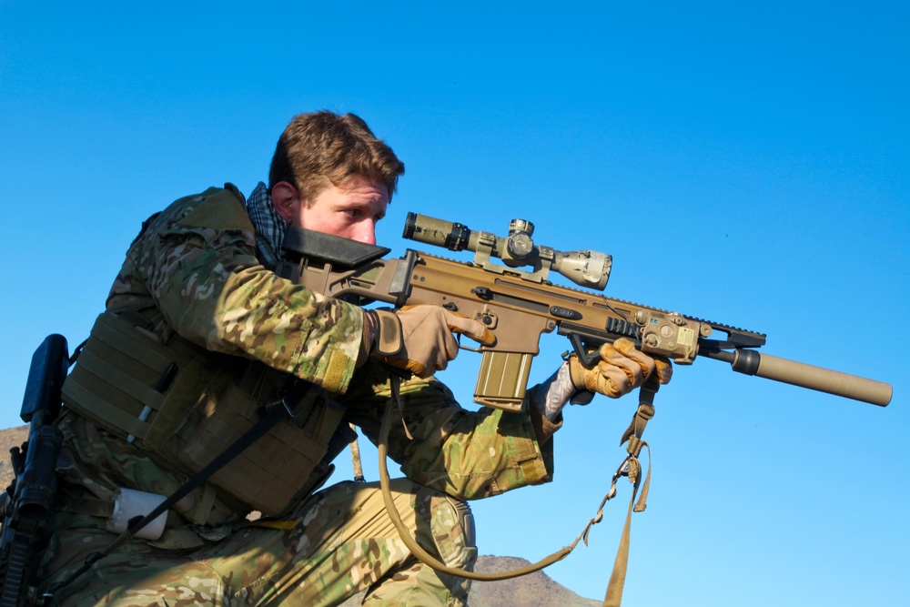 Marksmanship training