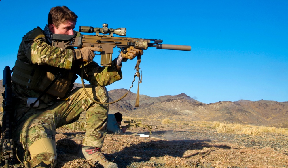 Marksmanship training