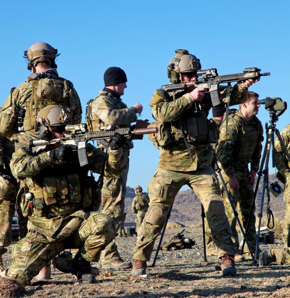 Marksmanship training