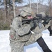 Winter weapons familiarization