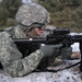 Winter weapons familiarization