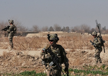 TEDD handler, dog go on first mission together