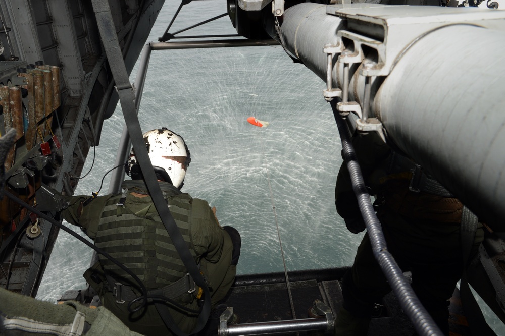 Mine countermeasure 103 training