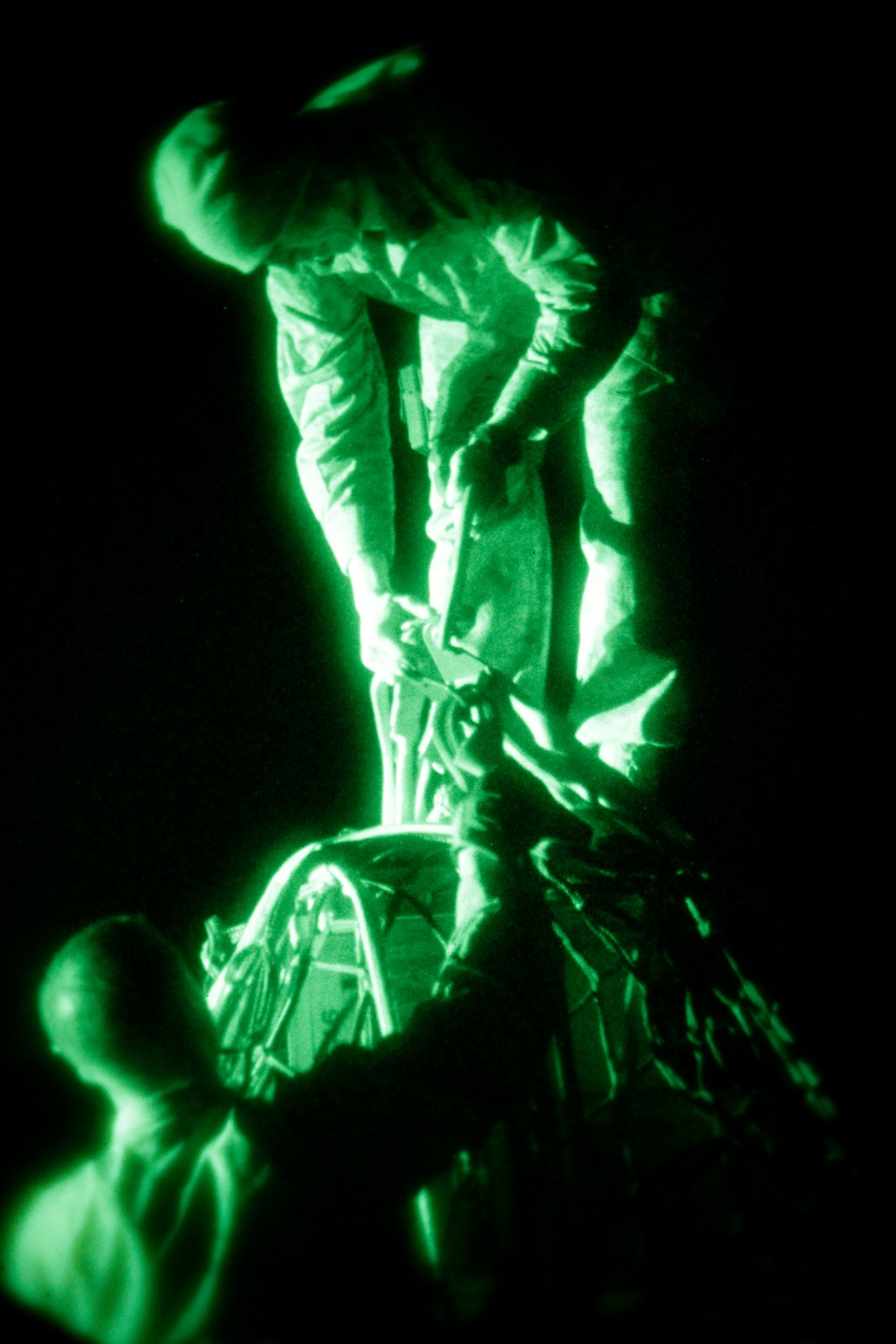 CLR-2 (FWD) Airlift Resupply