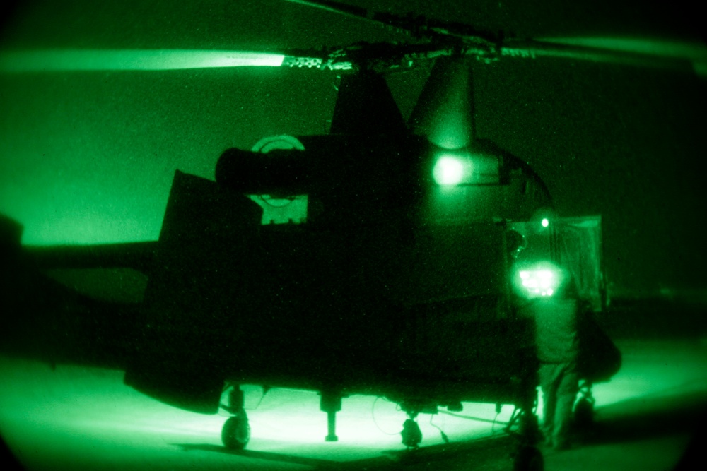 CLR-2 (FWD) Airlift Resupply