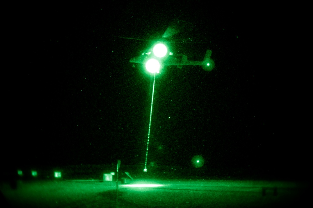 CLR-2 (FWD) Airlift Resupply