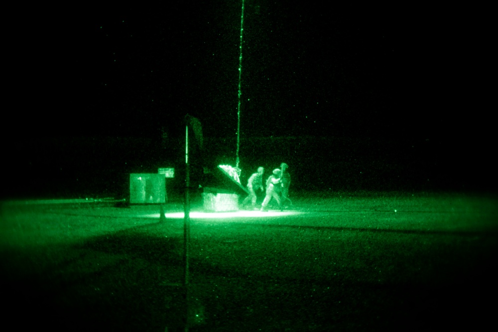 CLR-2 (FWD) Airlift Resupply