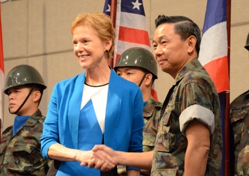 Exercise Cobra Gold begins