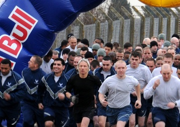 Team Mildenhall keeps ‘fit to fight’