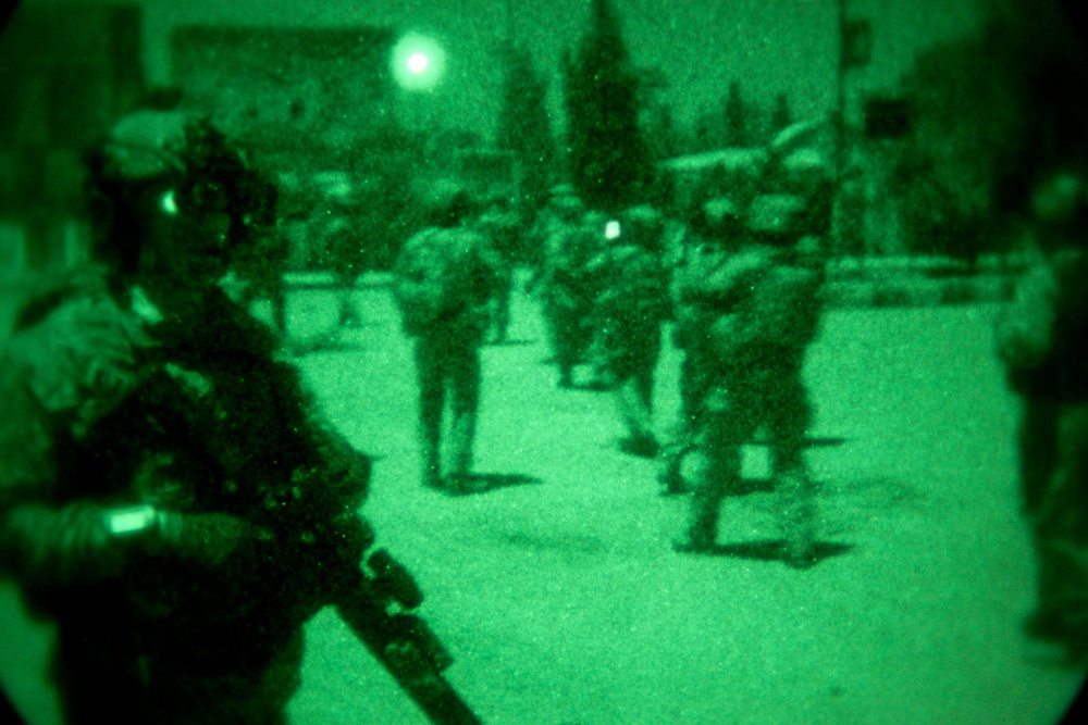 Mission in Helmand province