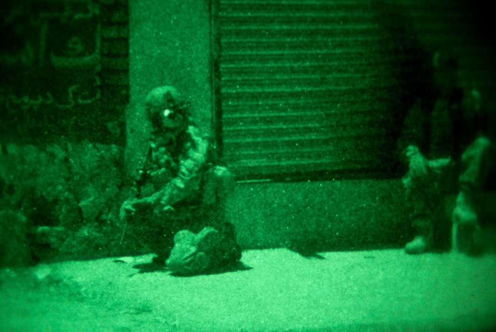 Mission in Helmand province