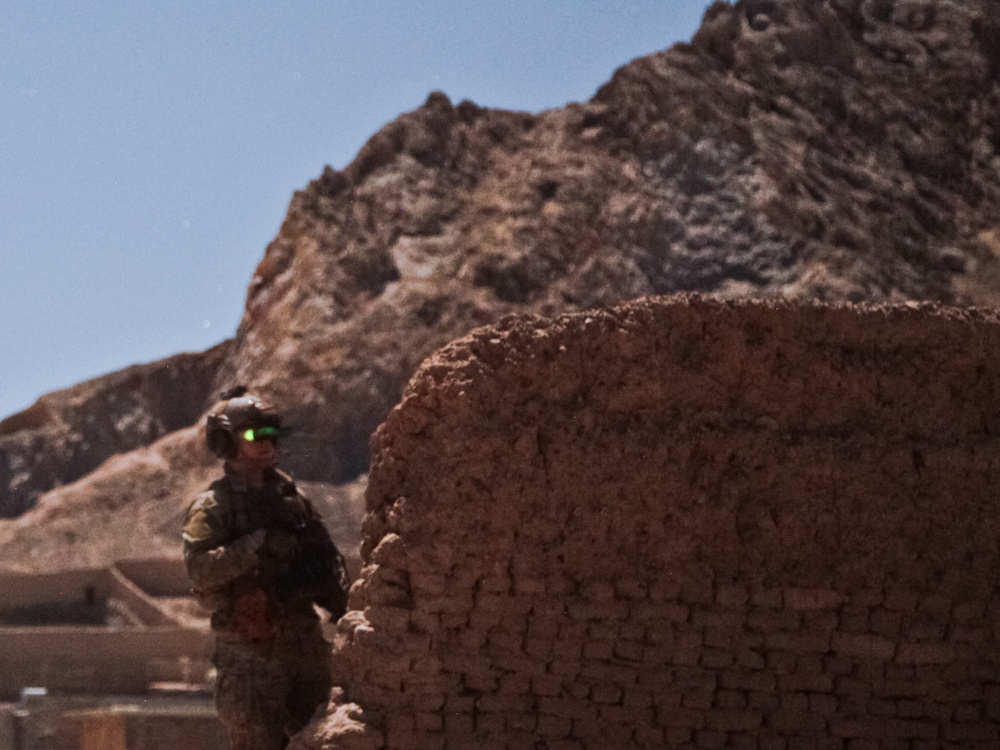 Taliban leader arrest