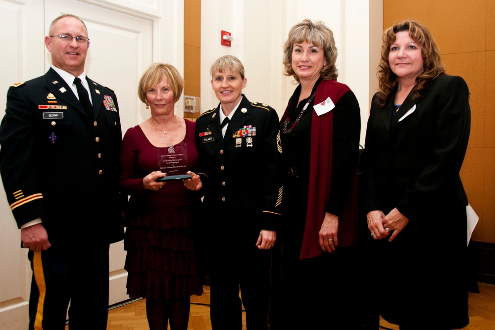 SD Guard Counterdrug Program receives national award