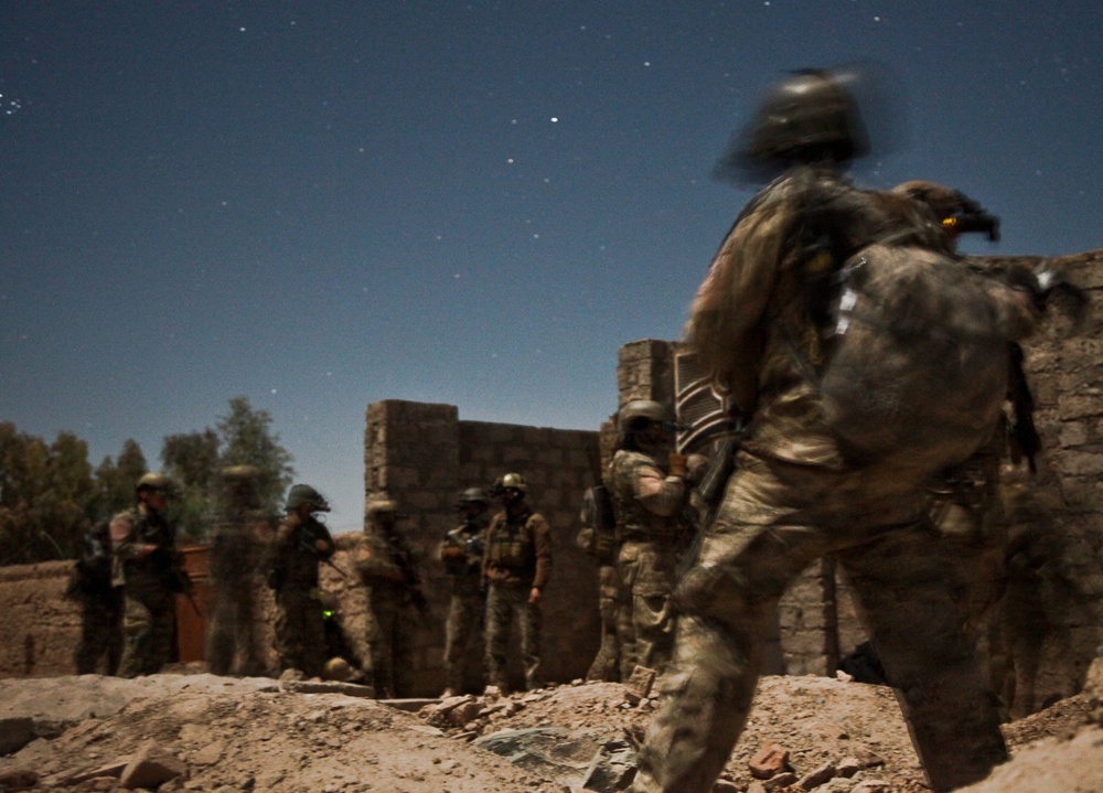 Taliban leader arrest