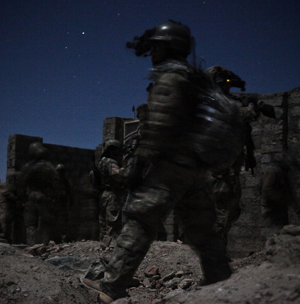 Taliban leader arrest