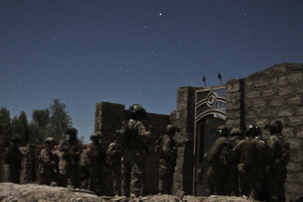 Taliban leader arrest