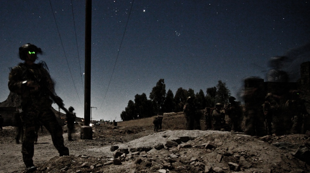 Taliban leader arrest