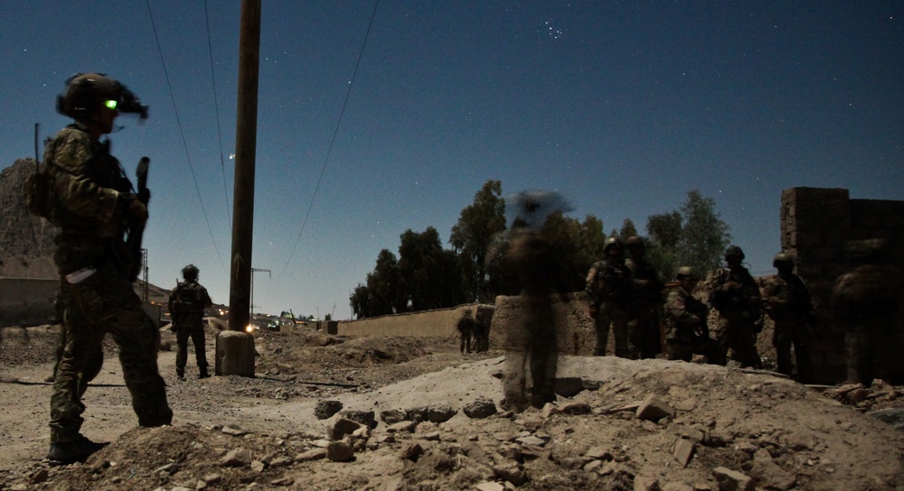 Taliban leader arrest