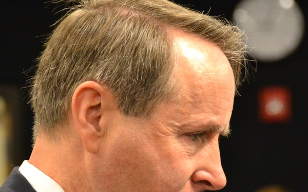 Army Corps of Engineers judges local Science Fair