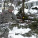 Infantrymen clear the way for relief