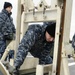 USS Blue Ridge conducts ammo onload