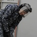 USS Blue Ridge conducts ammo onload