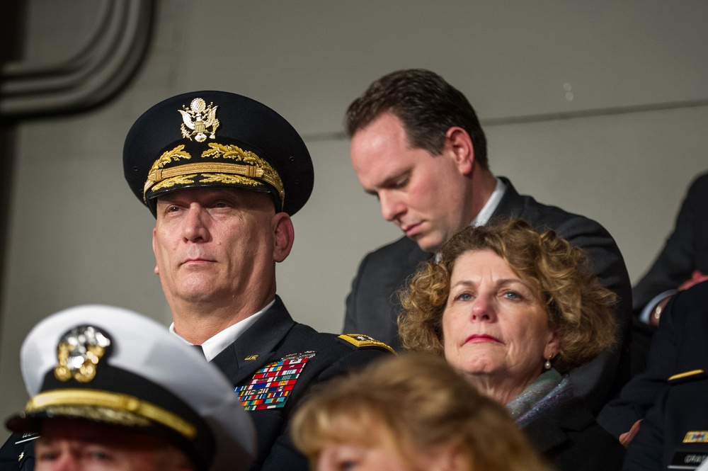 Panetta farewell