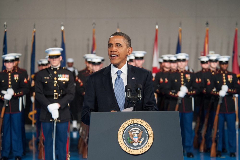Panetta farewell