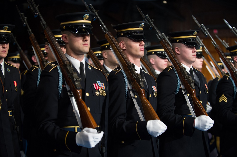 Panetta farewell