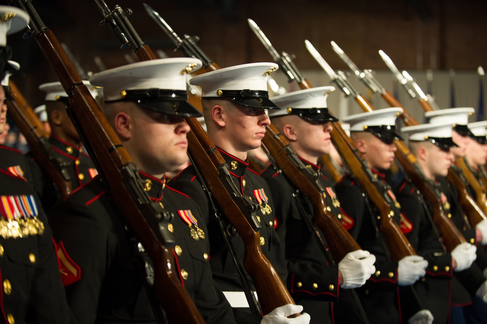 Panetta farewell