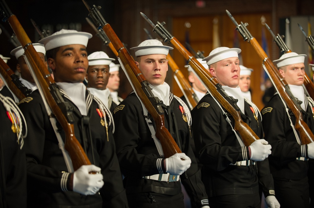 Panetta farewell