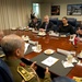 Carter meets with Iraqi general