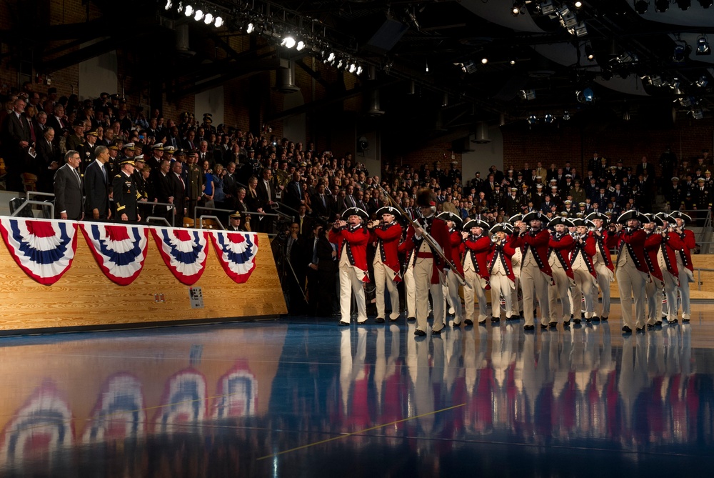 Panetta farewell