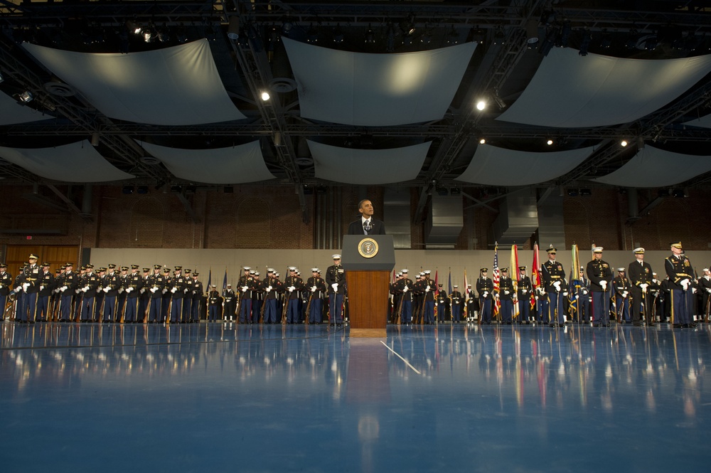 Panetta farewell