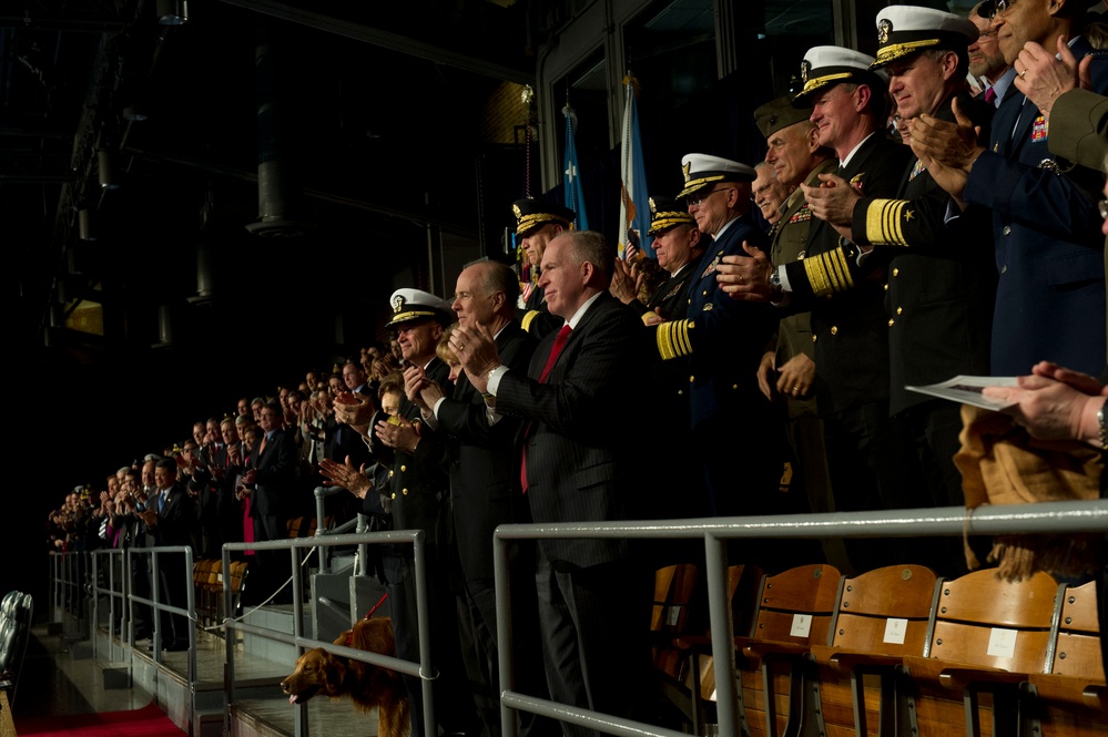 Panetta farewell