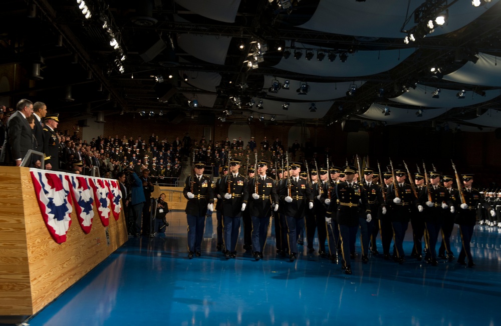 Panetta farewell