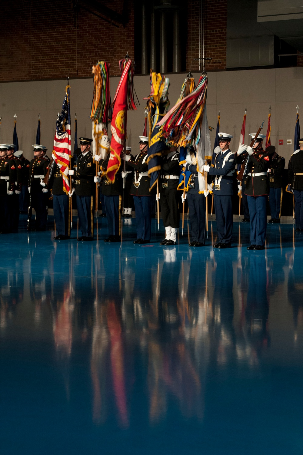 Panetta farewell