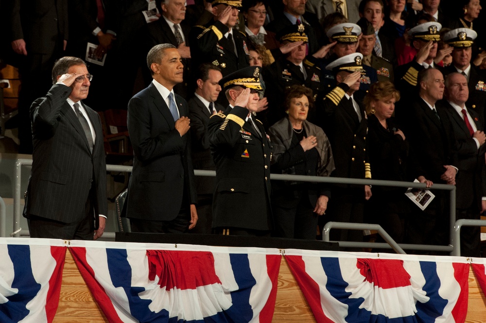 Panetta farewell