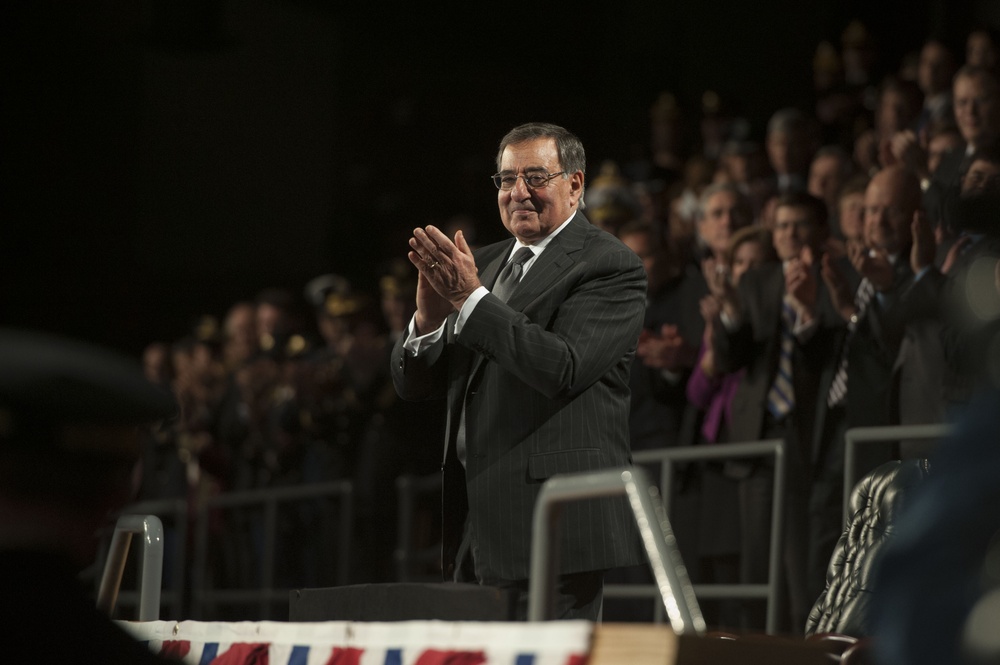 Panetta farewell
