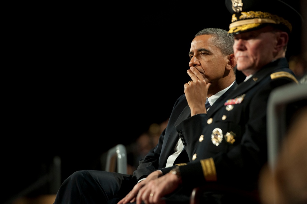 Panetta farewell